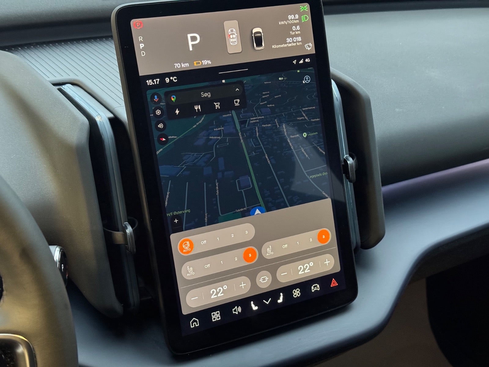 Billede af Volvo EX30 Extended Range Plus