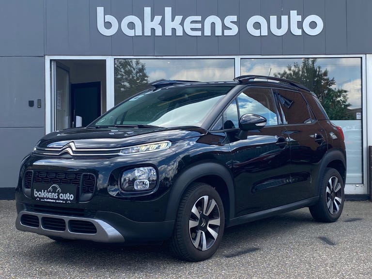 Citroën C3 Aircross BlueHDi 100 Aspire+