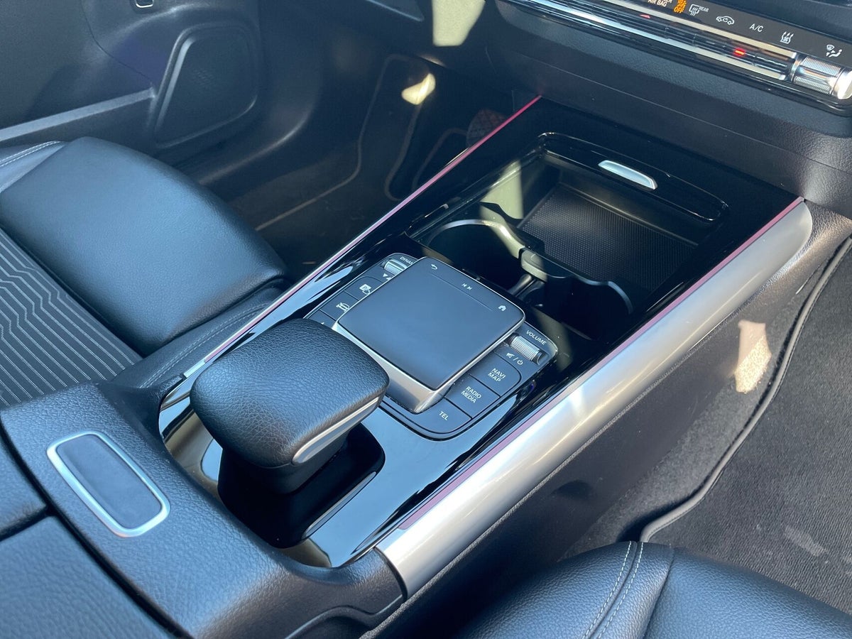 Mercedes EQA250 Progressive billede 15