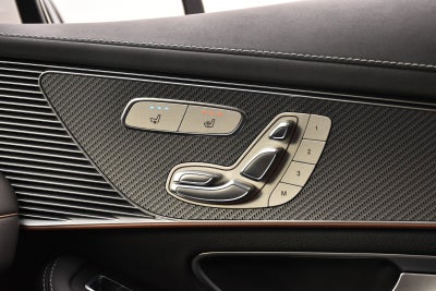 Mercedes EQC400 AMG Line 4Matic