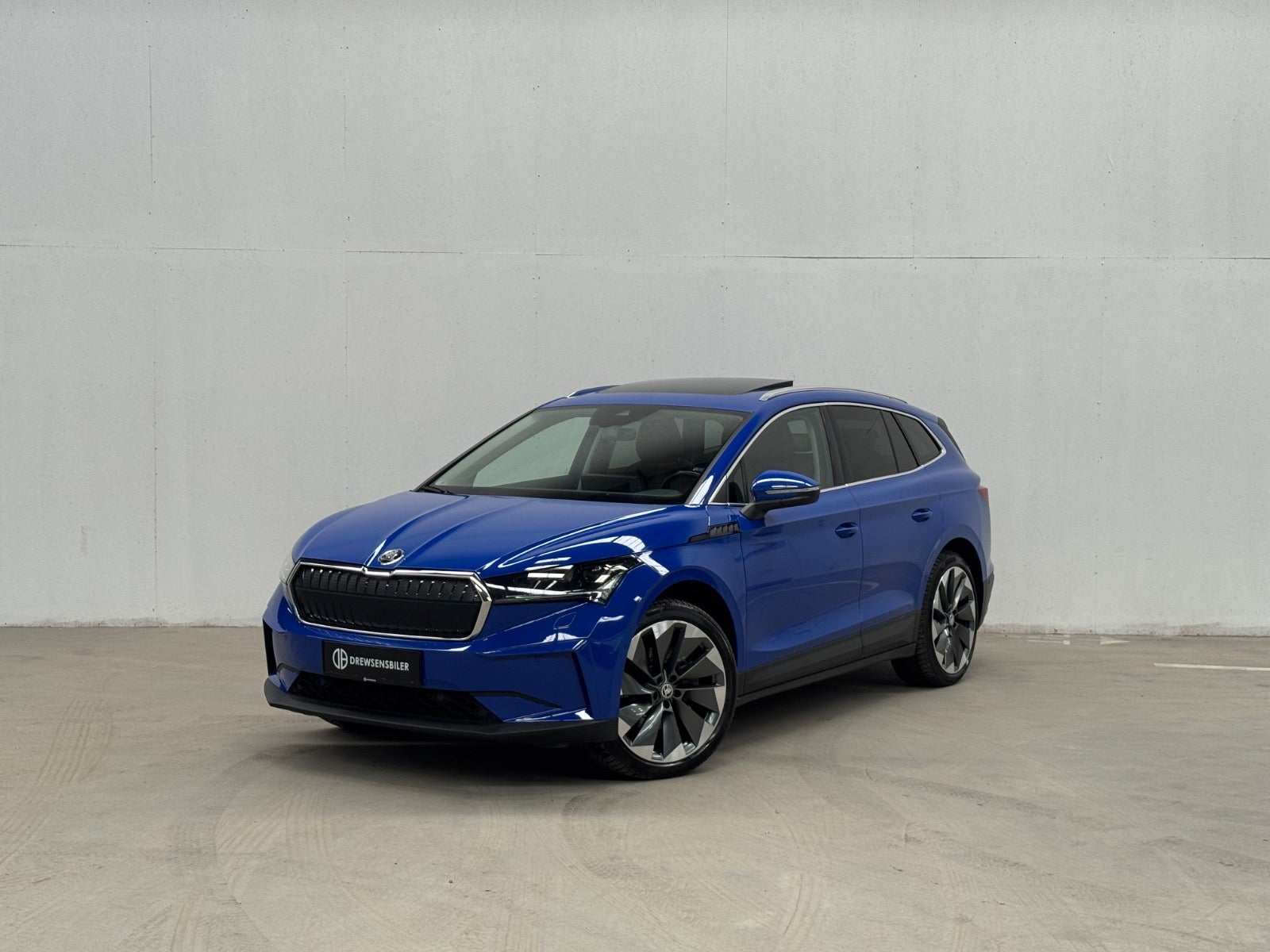 Skoda Enyaq iV ecoSuite A