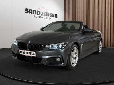 BMW 440i Cabriolet M-Sport aut.