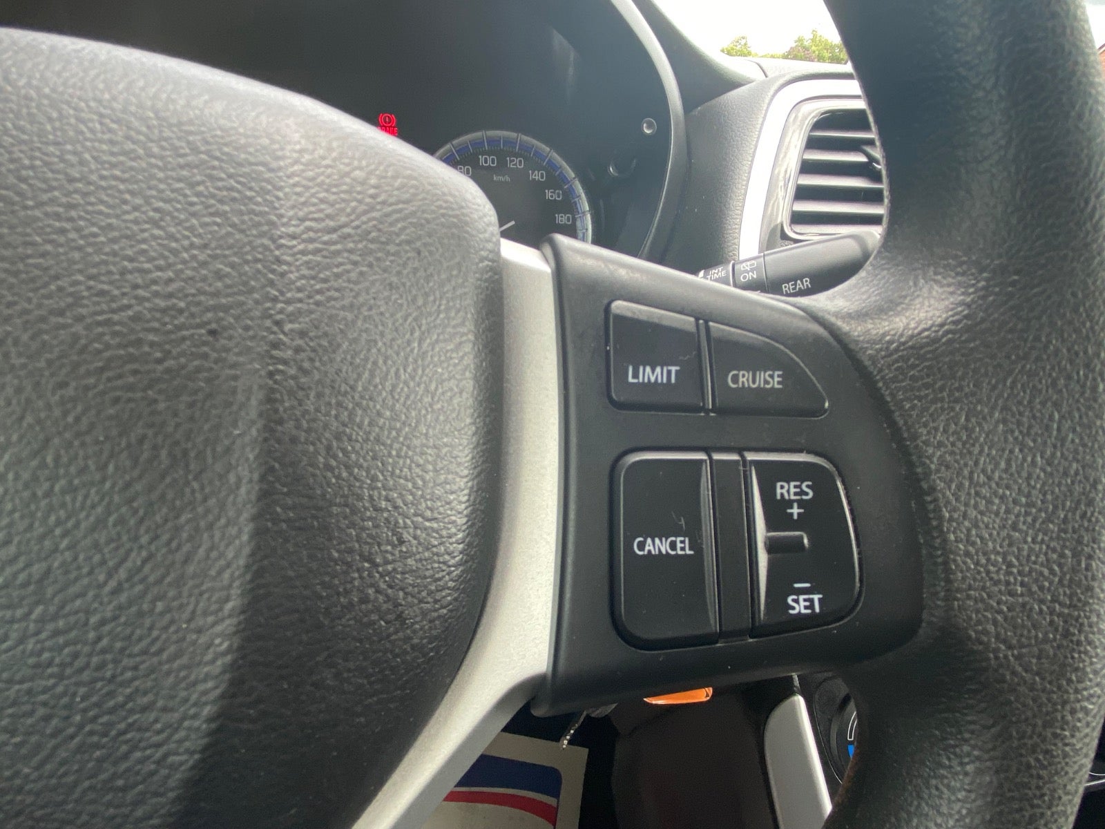 Billede af Suzuki S-Cross 1,0 Boosterjet Comfort