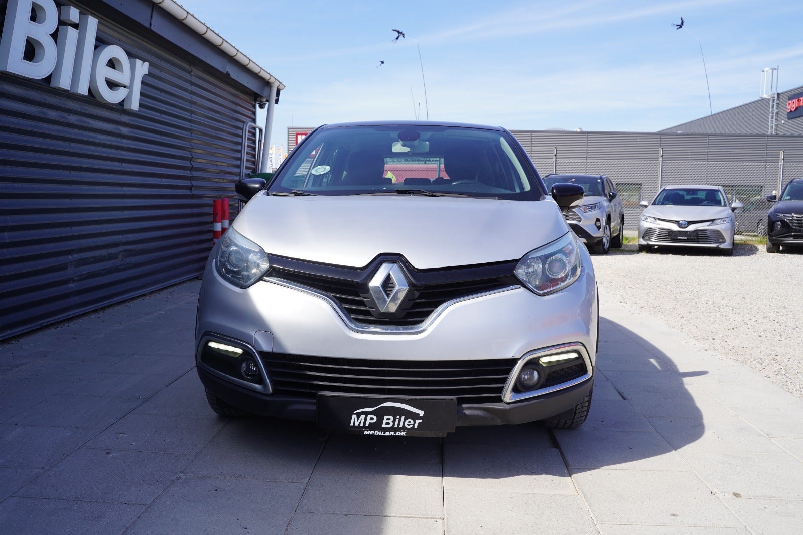 Billede af Renault Captur 1,5 dCi 90 Expression