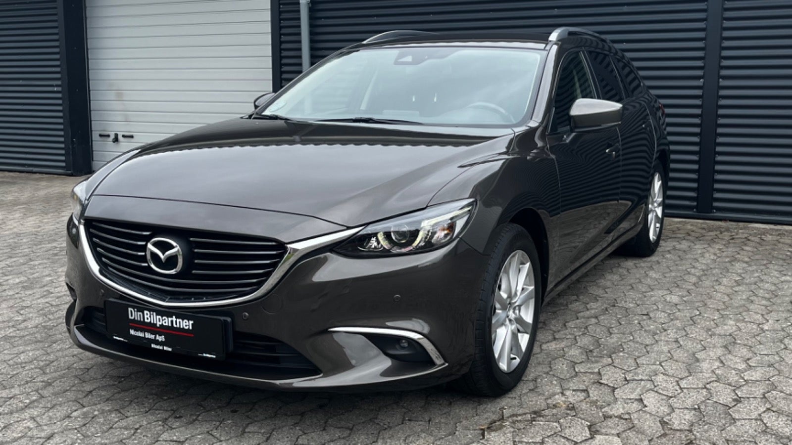 Mazda 6 2017