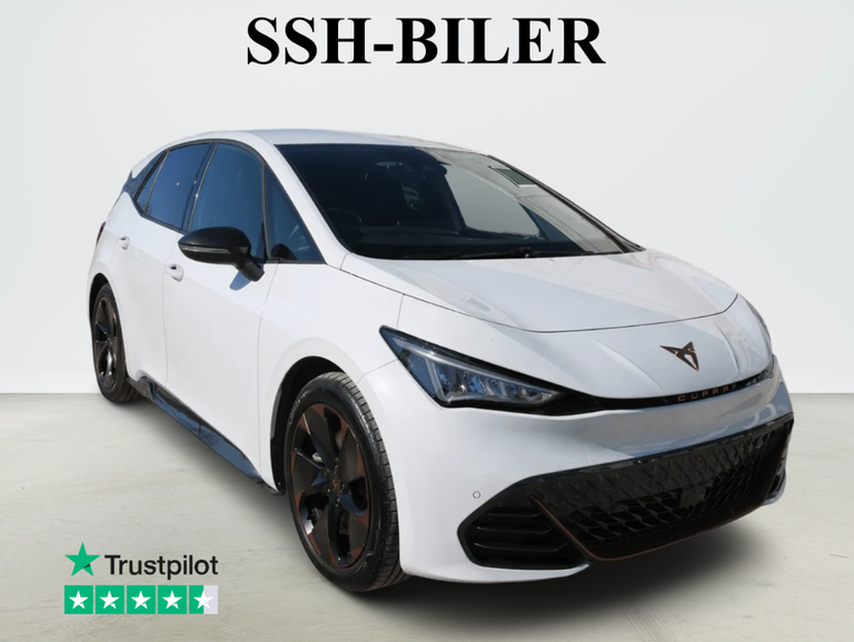 Cupra Born Dinamica Pack High