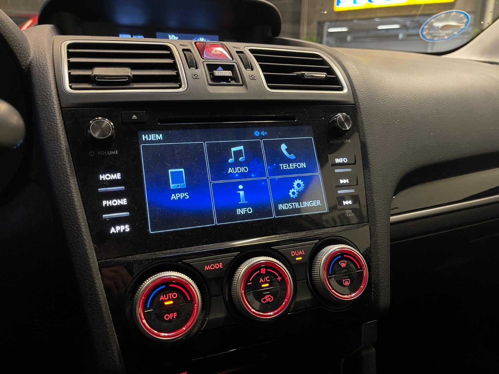 Subaru Forester D XS CVT AWD Van