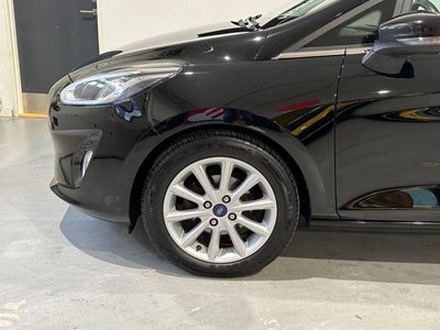Ford Fiesta EcoBoost Titanium