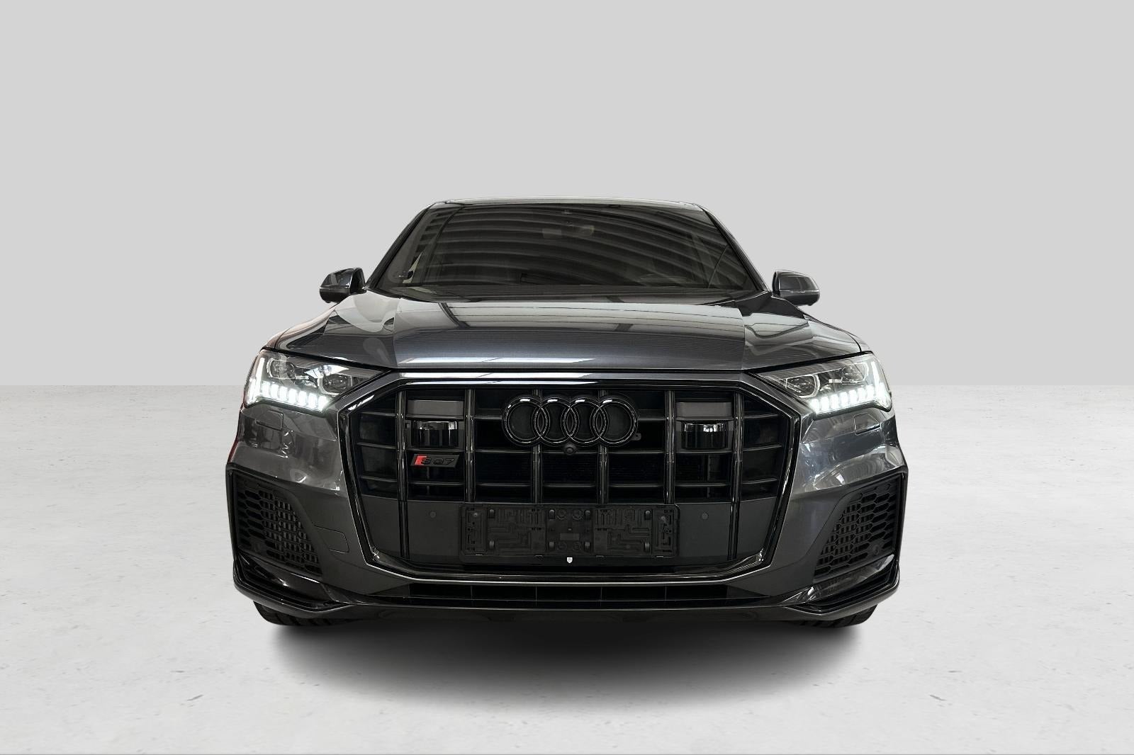 Audi SQ7 4,0 TDi quattro Tiptr. 7prs