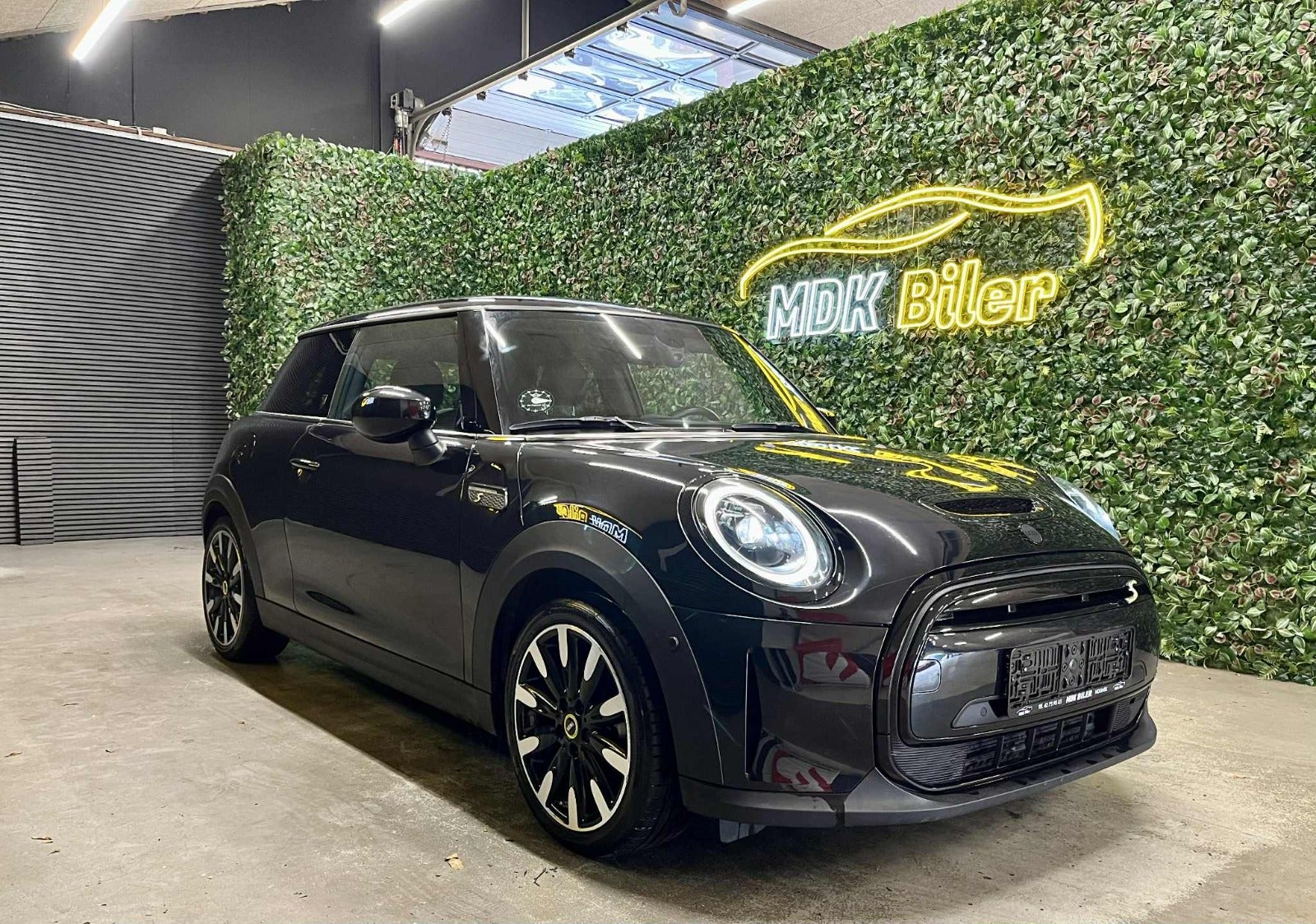 Billede af MINI Cooper SE  Trim Limited Edition