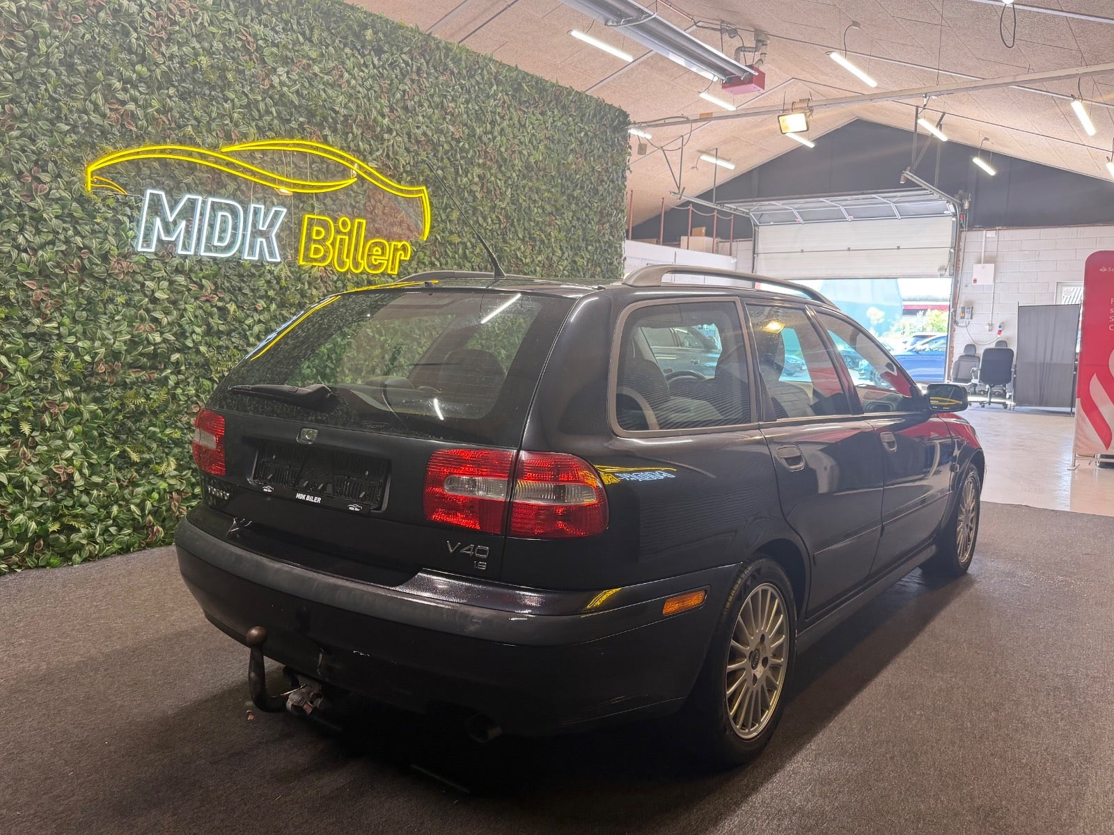 Billede af Volvo V40 1,8