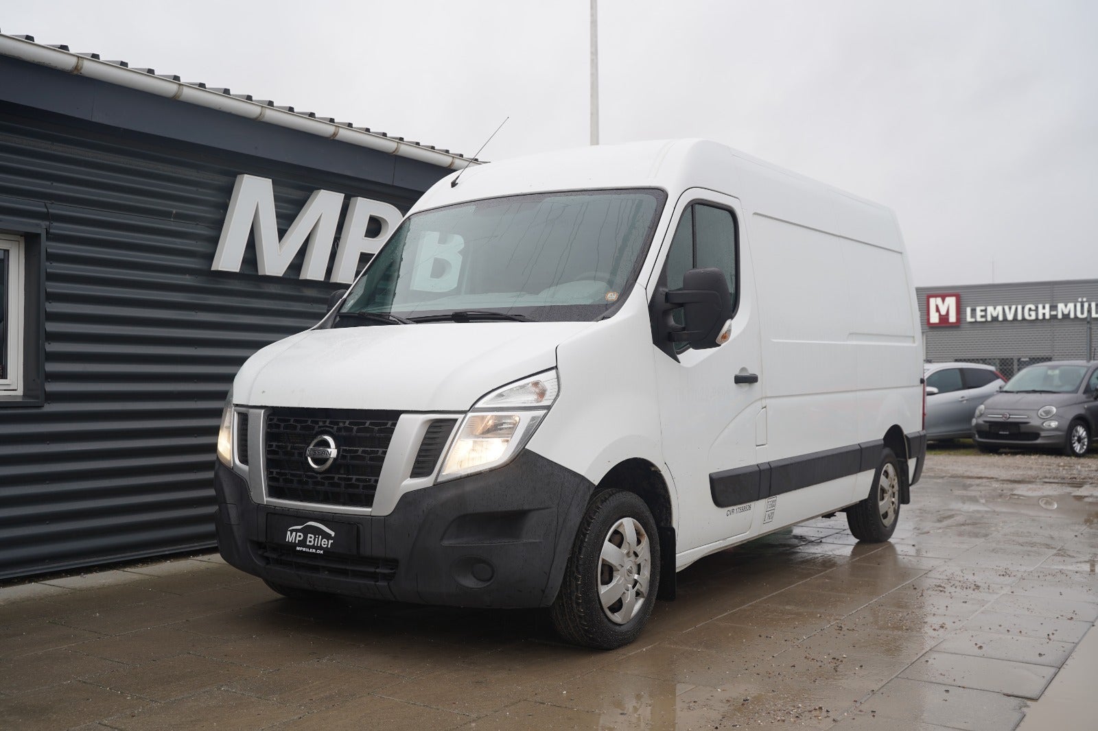 Billede af Nissan NV400 2,3 dCi 125 L3H2 Comfort Van