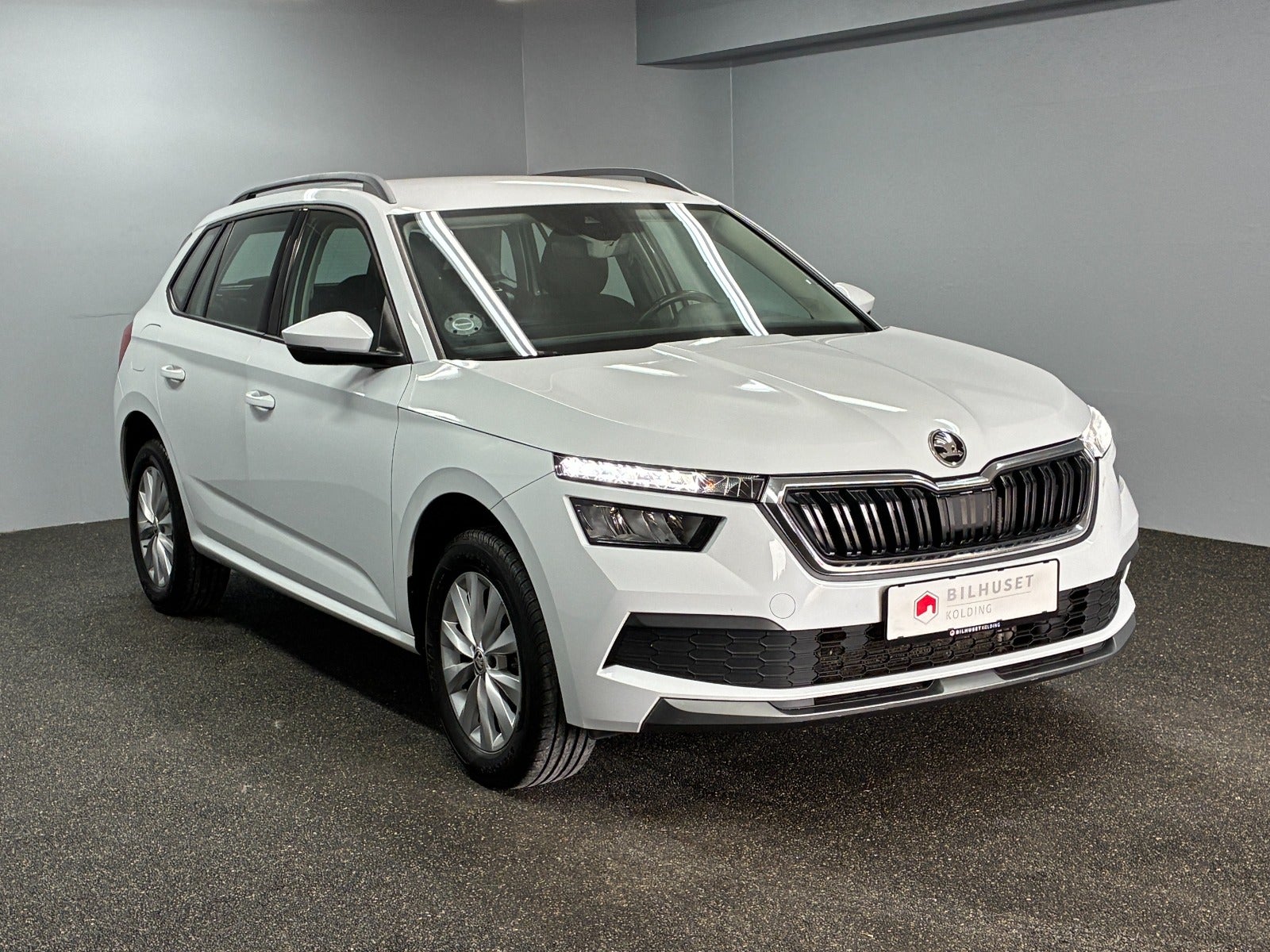 Billede af Skoda Kamiq 1,0 TSi 115 Ambition DSG
