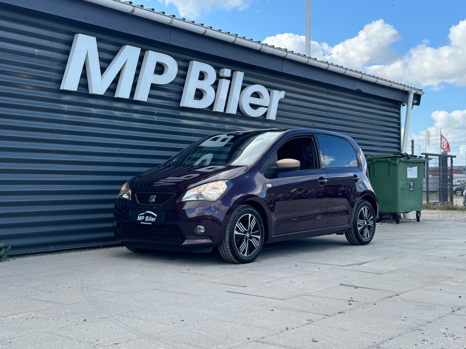 Billede af Seat Mii 1,0 60 Cosmopolitan eco