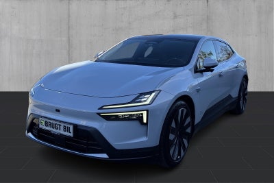 Polestar 4 Coupé Long Range