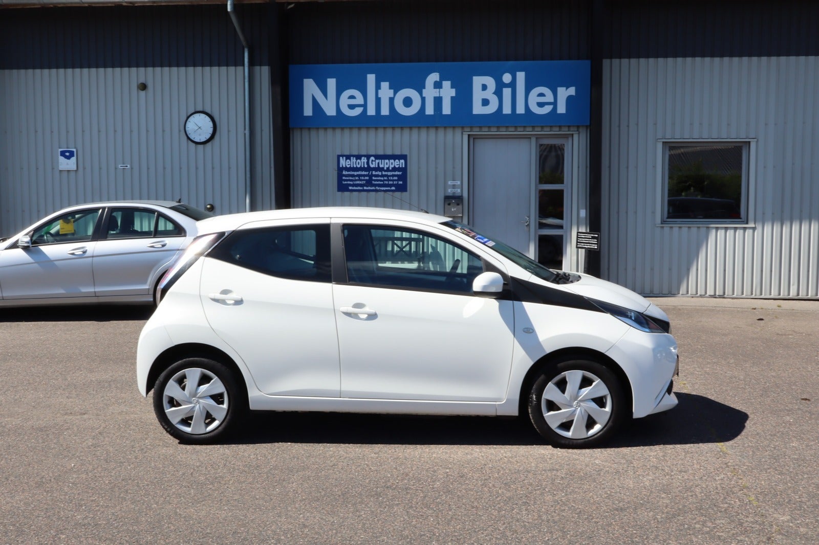 Billede af Toyota Aygo 1,0 VVT-i x-clusiv
