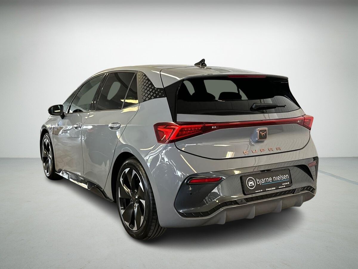 Cupra Born e-Boost billede 2