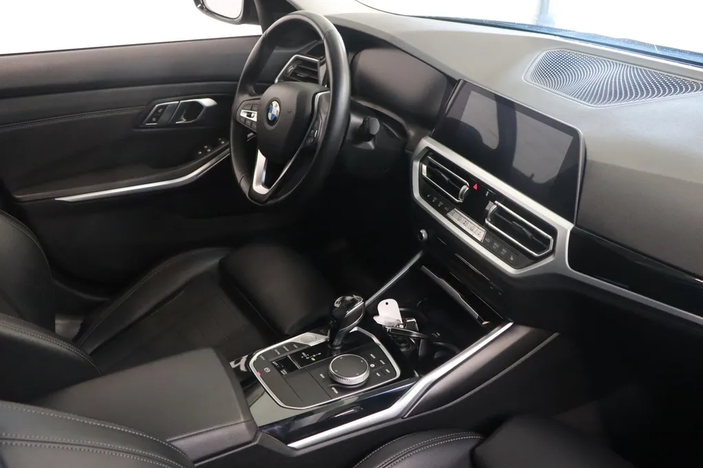 BMW 320d Touring Sport Line aut.