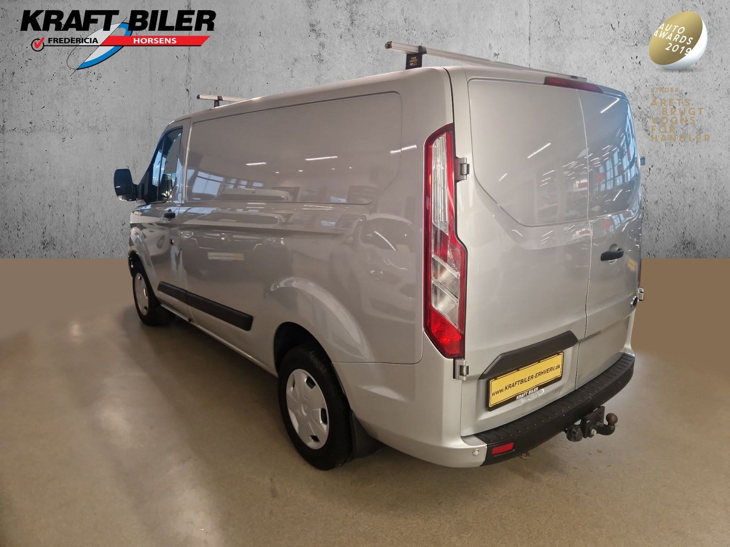 Billede af Ford Transit Custom 280S 2,0 TDCi 130 Trend