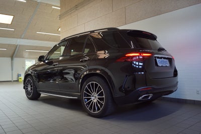 Mercedes GLE350 de AMG Line aut. 4Matic