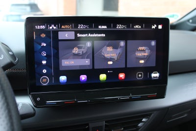 Cupra Born e-Boost Dinamica