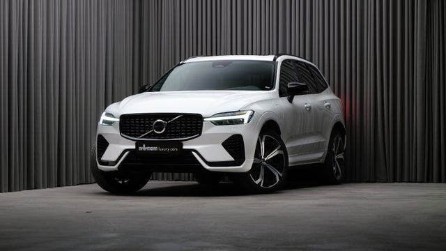 Volvo XC60 T6 ReCharge R-Design aut. AWD