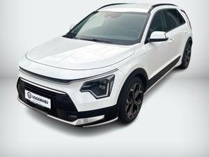 Kia Niro PHEV Upgrade DCT