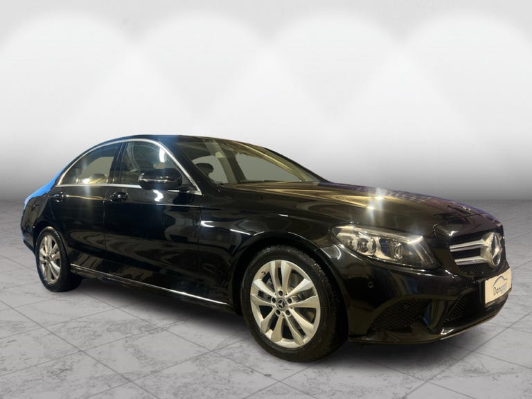 Mercedes C220 d Advantage aut.