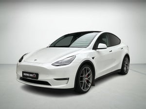 Tesla Model Y Performance AWD