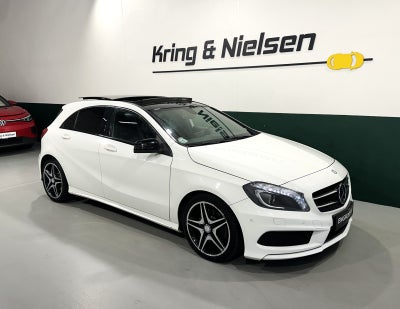 Mercedes A250 2,0 aut. 4Matic 5d