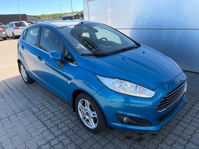 Ford Fiesta 1,0 SCTi 100 Titanium 5d