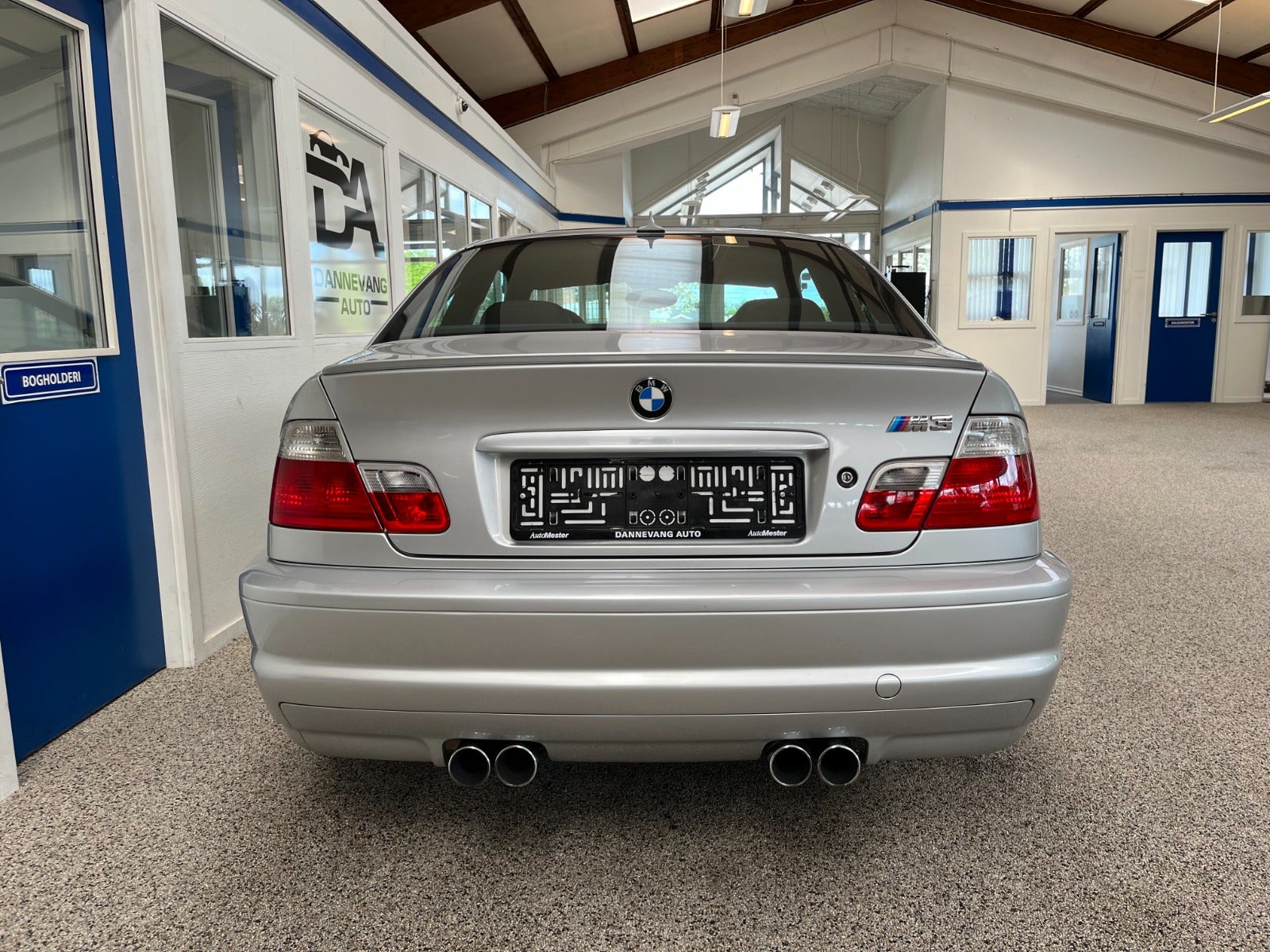 BMW M3 2003