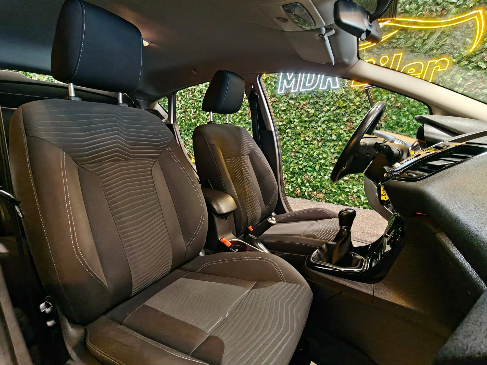 Billede af Ford Fiesta 1,0 SCTi 100 Titanium