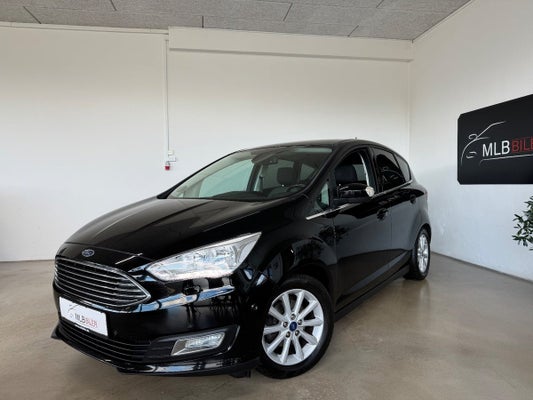Ford C-MAX SCTi 125 Titanium