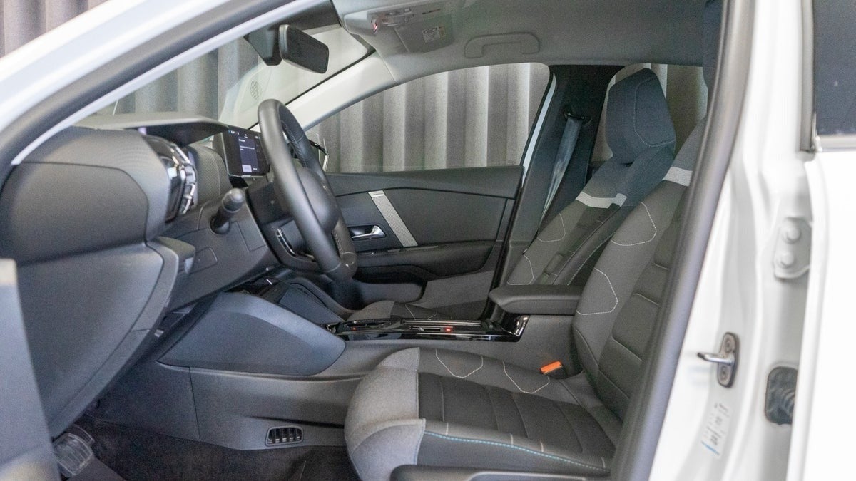 Billede af Citroën ë-C4 50 Max