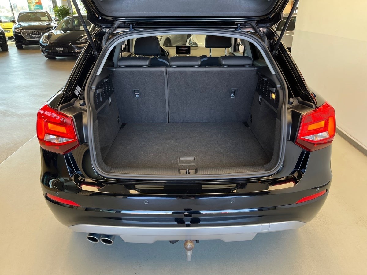 Billede af Audi Q2 35 TFSi Sport S-tr.