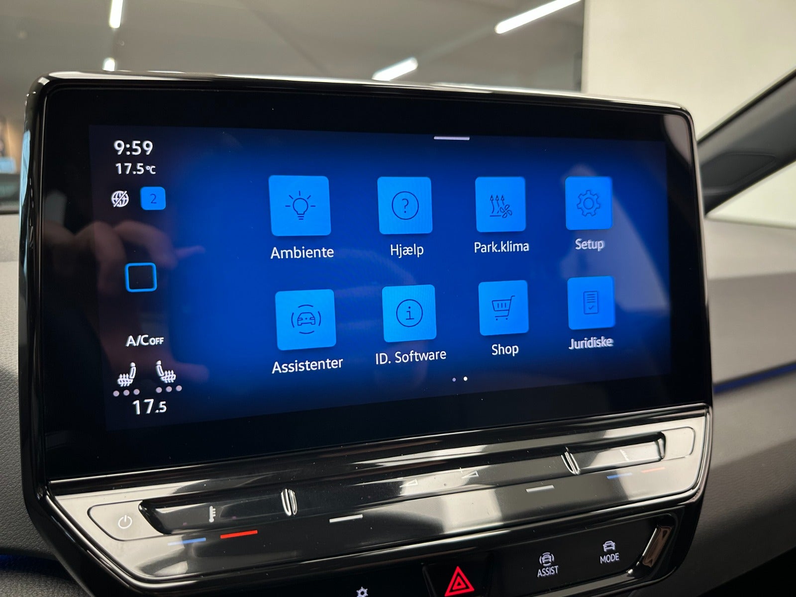 Billede af VW ID.3 45 City Pure Performance