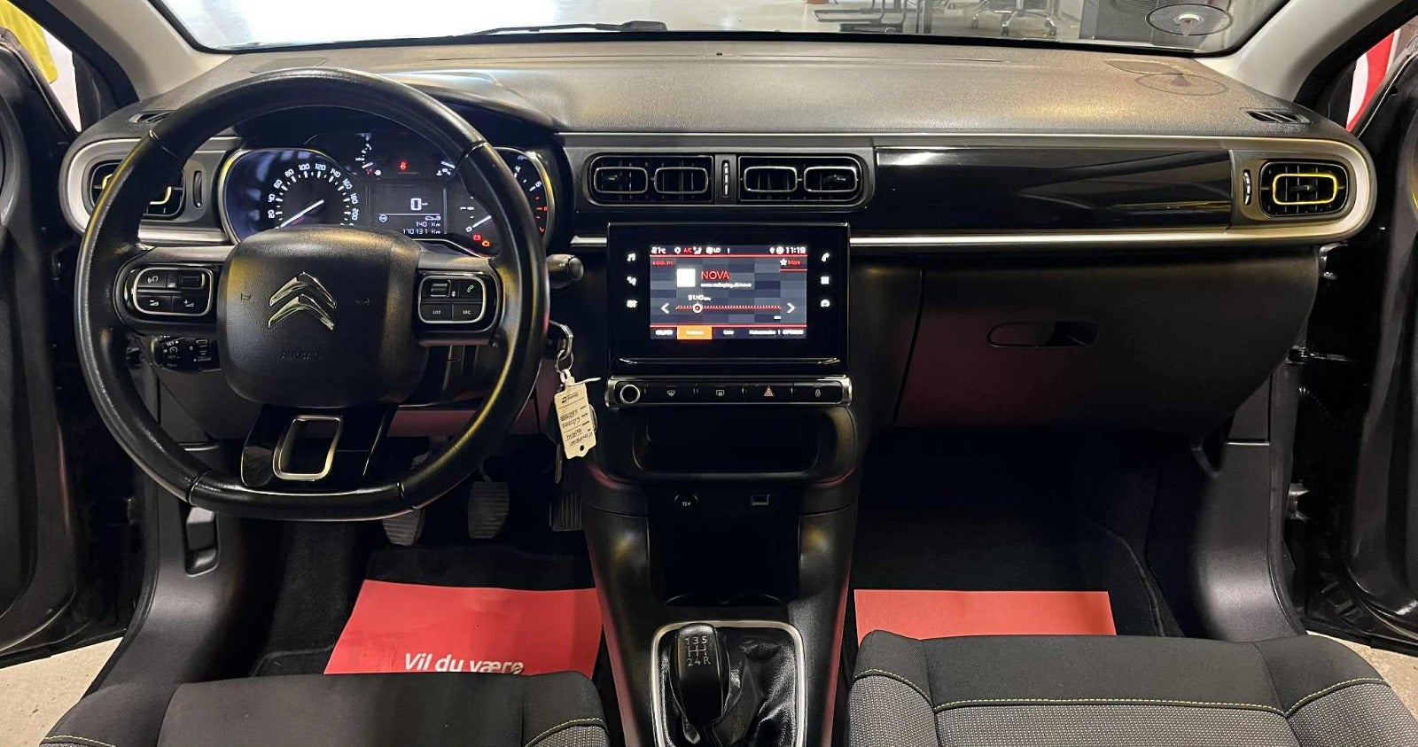 Billede af Citroën C3 1,2 PureTech 82 Triumph