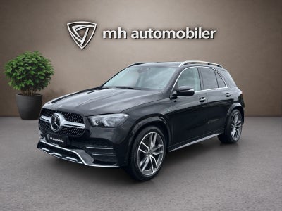 Mercedes GLE350 de AMG Line aut. 4Matic
