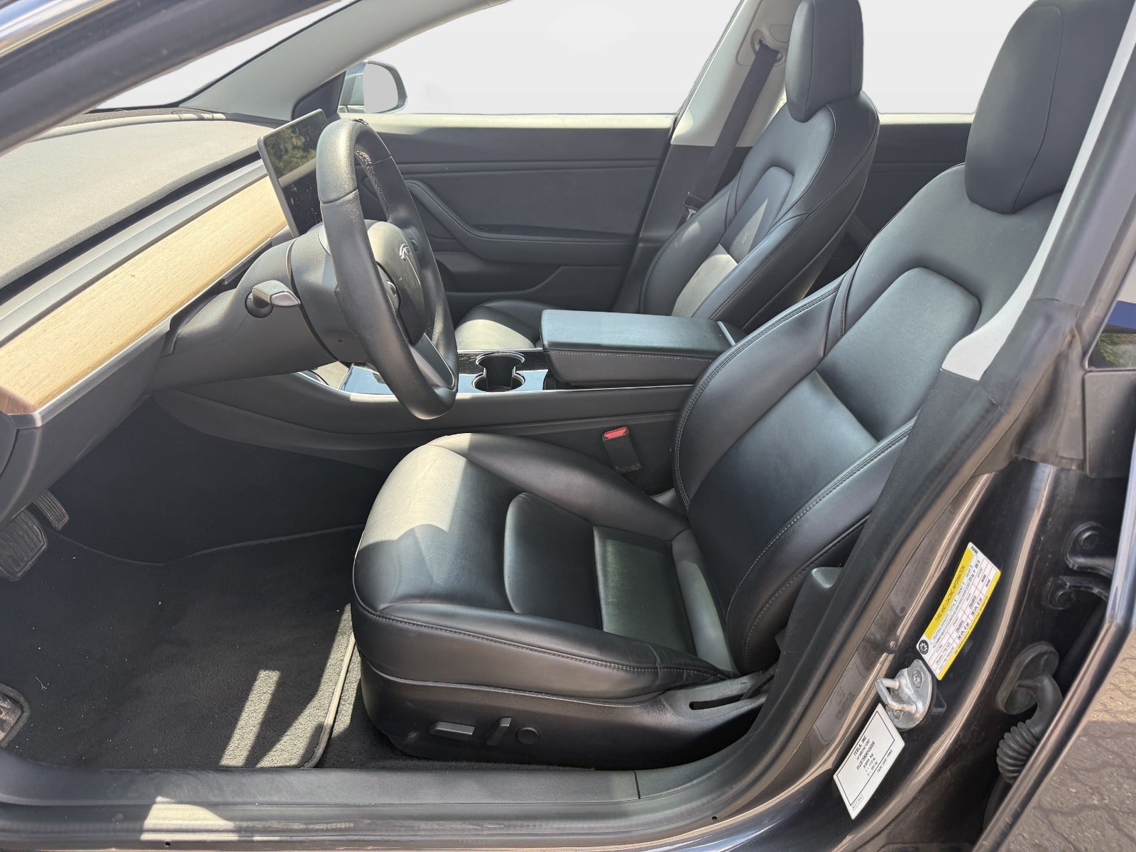 Billede af Tesla Model 3  Long Range AWD