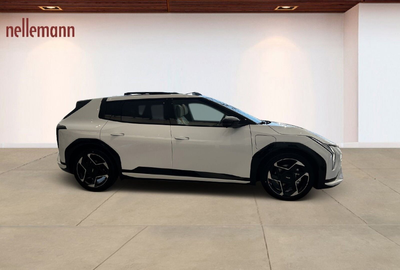 Kia EV4 Long Range GT-Line