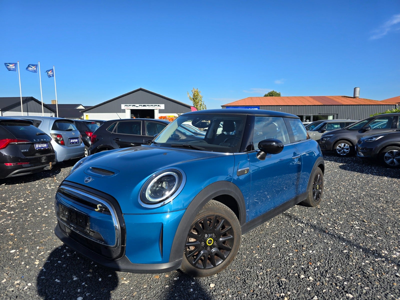Billede af MINI Cooper SE  Classic Trim