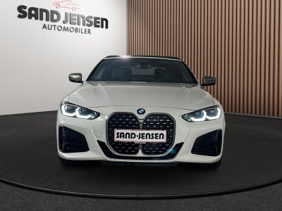 BMW M440i Cabriolet M-Sport xDrive aut.