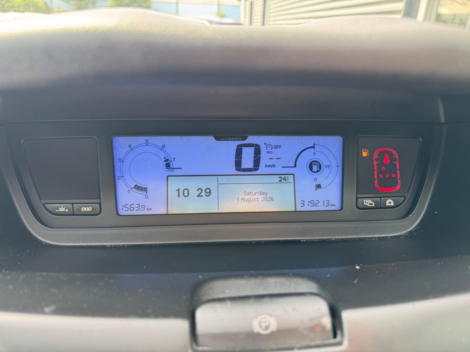 Billede af Citroën Grand C4 Picasso 1,8 16V 7prs