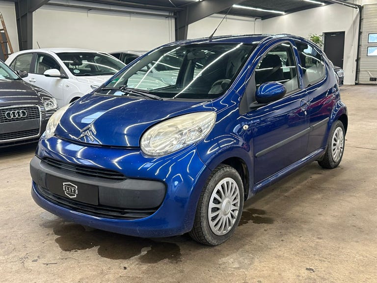 Citroën C1 Prestige E5G