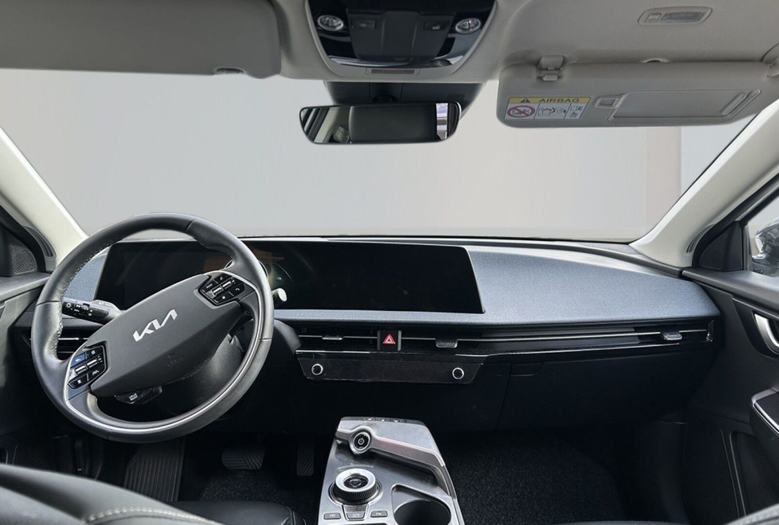 Kia EV6 Long Range Performance AWD