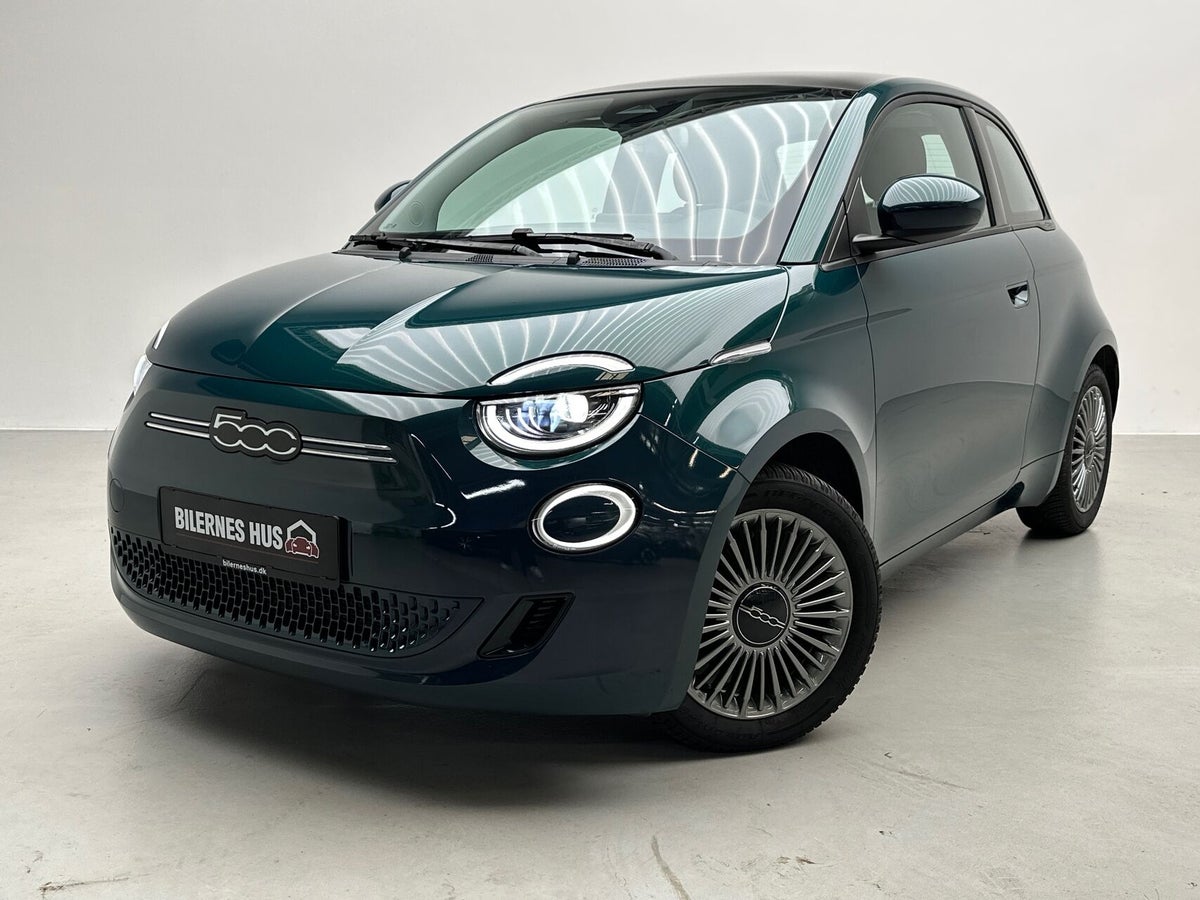 Fiat 500e Icon Pack billede 18