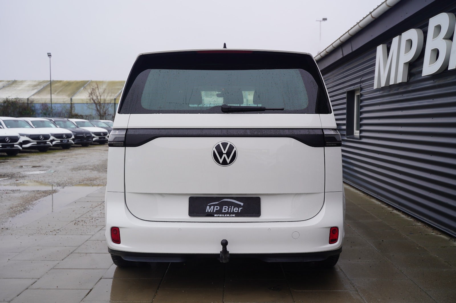 Billede af VW ID.Buzz 77 Cargo Comfort