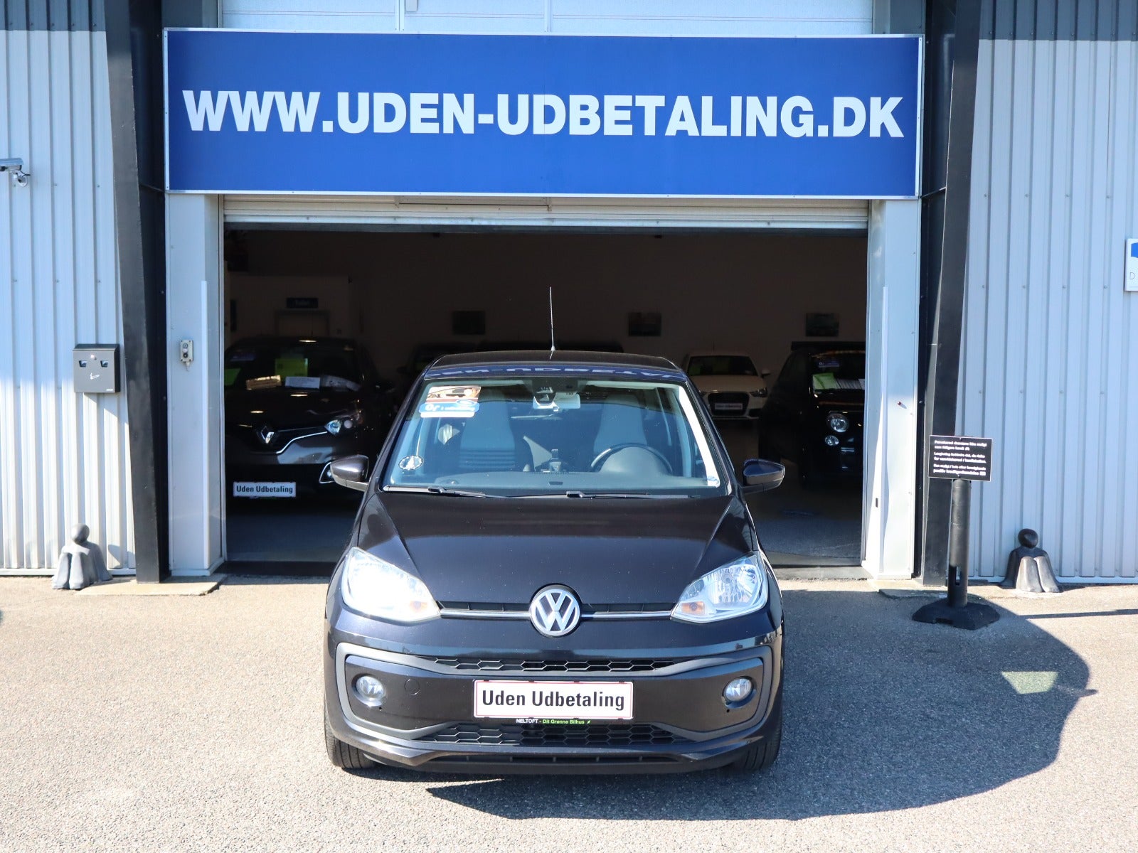 Billede af VW Up! 1,0 MPi 60 Double Up! BMT