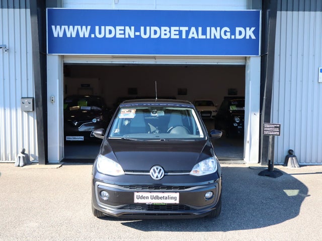 VW Up! 1,0 MPi 60 Double Up! BMT